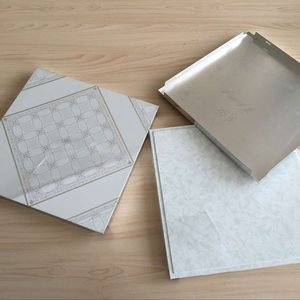 سبيكة ألومنيوم ، ارتفاع الالتصاق ، فيلم ذاتي اللصق بالأبيض والأسود - Product Image 6