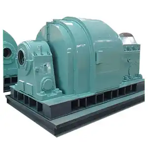Kupfer-mikrohydroturbine mit niedriger drehzahl vertikaler 10 mw generator