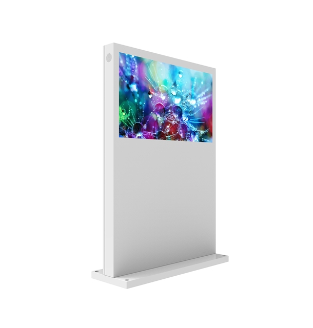 Outdoor Dual-Sided LED Display Screen | Bright, Durable Digital Signage for Shopfront Advertising