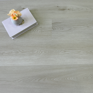 Meilleures ventes de revêtements de sol en vinyle 6mm Spc Lvt Click Lock Revêtement de sol en vinyle étanche 6mm avec Ixpe - Product Image 4