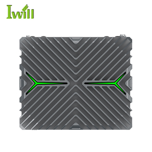 Iwill N3281 14th Gen Tường Lửa Mini PC 2 * Ddr5 12-Core 14-Chủ Đề 8-Port An Ninh Mạng VPN Router Trong Kho - Product Image 4