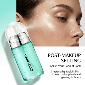 Spray Fijador de Maquillaje de Larga Duración, Resistente al Agua, Control de Grasa, Anti-Manchas, Efecto Gel a Niebla, Marca Privada, MOQ Bajo - Product Image 4