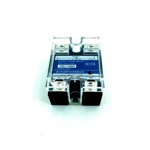 5V 12V 24V32VDCTOAC DCTDC ACTAC SSR- 10A 25A 40A 60A 90A 100A твердотельное реле - Product Image 6