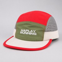 Gorra Deportiva de 5 Paneles de Alta Calidad, Personalizada, de Secado Rápido, Suave, con Orificios Cortados con Láser, Transpirable, Impermeable, para Actividades al Aire Libre
