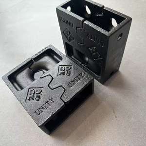 Pasador de latón macizo <span class=keywords><strong>antitaladro</strong></span> en pasador Candado de acero endurecido Candado de hierro de seguridad superior - Product Image 2