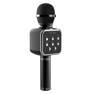Brand New Style DS878 Light Card <b>Wireless</b> <b>Microphone</b> for Kids - Product Image 5
