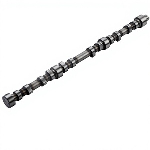 Pièces de machines de construction, arbre à cames de moteur diesel 6D31 ME081635 ME081512 - Product Image 1