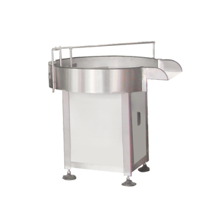 เครื่องบรรจุขวดโอวัล<span class=keywords><strong>ติ</strong></span><span class=keywords><strong>น</strong></span>แบบผงสำหรับเครื่องดื่มร้อน ความเร็วสูง อัตโ<span class=keywords><strong>น</strong></span>มัติเต็มรูปแบบ ทำจากสแต<span class=keywords><strong>น</strong></span>เ<span class=keywords><strong>ล</strong></span>ส - Product Image 2