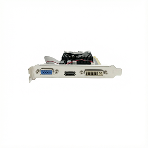 การ์ดจอ <span class=keywords><strong>GT730</strong></span> เสียงรบกวนต่ำ <span class=keywords><strong>DDR3</strong></span> <span class=keywords><strong>2GB</strong></span> ใช้ได้กับคอมพิวเตอร์ตั้งโต๊ะ การ์ดแสดงผลสำหรับสำนักงาน - Product Image 4