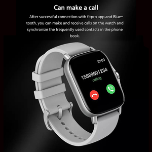 2025 của phụ nữ thời trang TFT hiển thị Smartwatch với BT cuộc gọi theo dõi sức khỏe & đa thể thao chế độ kỹ thuật số Đồng hồ dành cho phụ nữ - Product Image 2