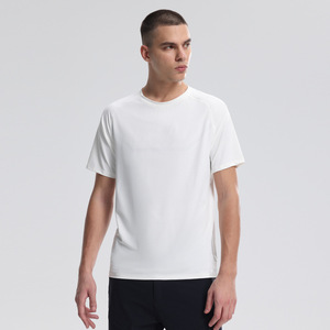 Kompressions-Laufshirt Eng Anliegende Sportbekleidung Fitness Elastische Shirts Herren Dry Fit Sport Kurzarm T-Shirt - Product Image 3