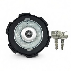 Cerradura <span class=keywords><strong>de</strong></span> Tanque <span class=keywords><strong>de</strong></span> Combustible para Camión Iveco (Compatible con <span class=keywords><strong>OLIVER</strong></span>) - Números <span class=keywords><strong>de</strong></span> Pieza 1527908 2993918 500302656 - Product Image 5