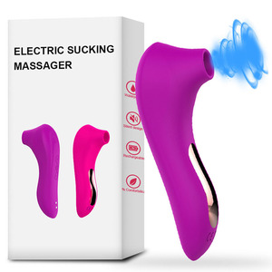 Sex Toys Clit Sucker Vibrateur pour Femmes Clitoris Puissant Stimulateur Mamelon Sucer Fellation Vibrant Etotic Marchandises pour Adultes % - Product Image 1