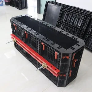 China Factory Hot Sale Low Price ABS Plastic Wall Pane Formwork