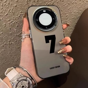 เคสโทรศัพท์มือถือสำหรับ <span class=keywords><strong>Huawei</strong></span> Phones70 <span class=keywords><strong>Pro</strong></span> และ Honor 100 <span class=keywords><strong>5G</strong></span> วัสดุ TPU ป้องกัน 360 องศา - Product Image 1