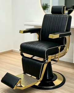 Fauteuils de Barbier pour Hommes – Chaise de Salon de Coiffure et de Beauté pour Hommes – Fauteuil de Coiffeur pour Salon de Beauté - Product Image 5