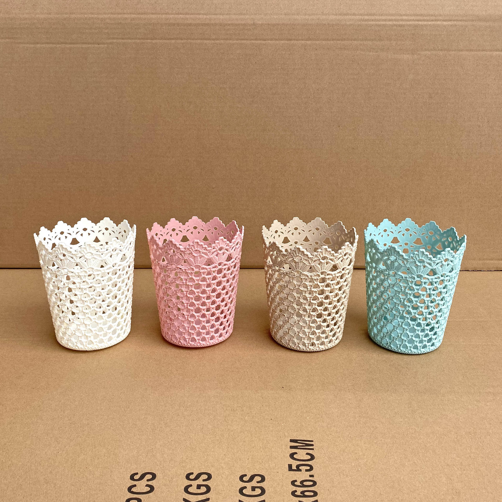 032, four-color storage basket (360/box)