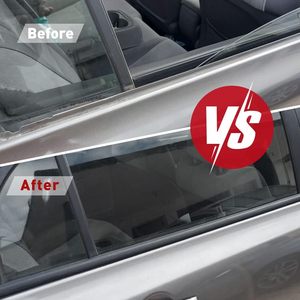 Bande d'étanchéité de fenêtre extérieure de voiture pour <span class=keywords><strong>Honda</strong></span> <span class=keywords><strong>Civic</strong></span> 2006 2007 <span class=keywords><strong>2008</strong></span> 2009 2010 2011 bande d'étanchéité de verre de porte de voiture - Product Image 3