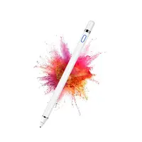 OEM imza kalem dijital kapasitif Stylus kalem dokunmatik ekran Android telefon için iOS iPad