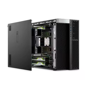 T7920 Tower Desktop Computer Combines Tower <b>Workstation</b> - Product Image 3
