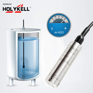 Holykell Nhà Máy HPT604 Đo Độ Sâu Cụ 50 m 100 m Mực Nước Cảm Biến - Product Image 2