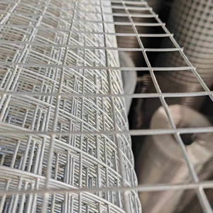 High Strength Galvanized Steel Wire Mesh Roll for Mining Screening and <b>Aggregate</b> Separation - Product Image 5