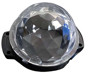 Exterior Ip65 40-120 Mm 1,5 W-6W 24V Dmx Rgbw Dot Pixel Point Light Fachada Construir Iluminación - Product Image 2