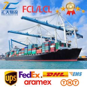 ड्रॉपशीपिंग एजेंट Dhl ने फेडेक्स अली एक्सप्रेस एयर समुद्री माल शिपिंग एजेंट चीन वेनिज़ुला फिलीप्पिन का घड़ा मध्य पूर्व - Product Image 6