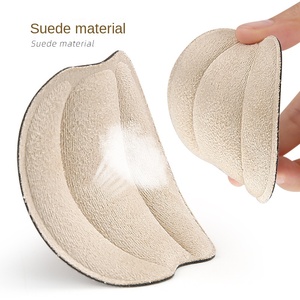 Scarpe adesive regolabili con corno morbido a rimbalzo antiusura Anti-Drop posteriore Pad avampiede Plug-in per linguetta allentante adesivo in plastica - Product Image 5