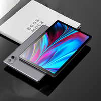 Nouvelle tablette 2 en 1 8 Go + 128 Go 10,4 pouces Octa Core 5G Wifi Tablette 4G Appel Tablette Android PC avec clavier et étui