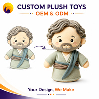 Porte-clés en peluche personnalisés en gros, jouets en peluche, poupées porte-clés, vente en gros, directement de l'usine OEM, faible MOQ, peluches