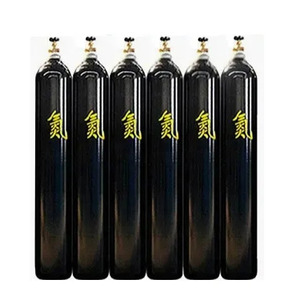 Gas Azoto Industriale per Riempimento Bombole 40L 50L Fornitore - Product Image 4
