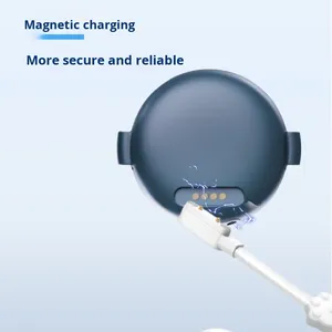 Thời gian thực 4G GPS Tracker với cảnh báo rung động và giám sát từ xa cho mèo chó ngoài trời thiết bị định vị vật nuôi - Product Image 6