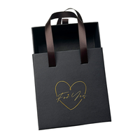 Boîte à bijoux en carton avec poignée bon prix personnalisé écologique regarder des lunettes