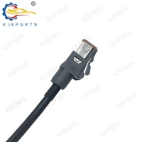 Câble de charge USB complet de 1,5 m pour autoradio et vidéo, faisceau de câblage pour fabricant automobile