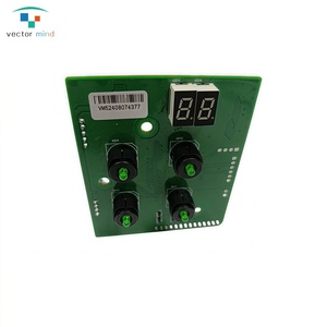 Carte de contrôle PCB 2P DTC pour joystick, pièce de rechange pour élément de commande électronique de plateforme élévatrice à ciseaux - Product Image 6