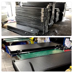 Benext  Couvre-caisse de camionnette en aluminium à trois plis pour Nissan <span class=keywords><strong>Navara</strong></span> NP300 Great Wall Poer Toyota pour Hilux - Product Image 4