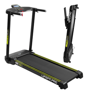 Stock en almacén de la UE TM1200, máquina eléctrica para correr para deportes, uso doméstico, cinta de correr para gimnasio con pantalla LCD, almohadilla comercial para caminar - Product Image 5