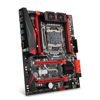 Carte mère HUANANZHI X99-AD3 DDR3 ATX pour PC de jeu, prend en charge le processeur LGA 2011-3, la mémoire du serveur