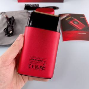 Vgr V-378 Rasoir électrique professionnel pour <span class=keywords><strong>barbe</strong></span>, tondeuse rechargeable sans fil, rasoir à lames pour hommes - Product Image 6