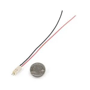Molex 2针2510连接器跳线电缆组件15cm-2.54mm电子 - Product Image 5