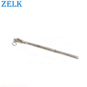 Gian lận vít aisi304 316 thép không gỉ gia công hàm và uốn Stud đóng cửa cơ thể turnbuckle - Product Image 5