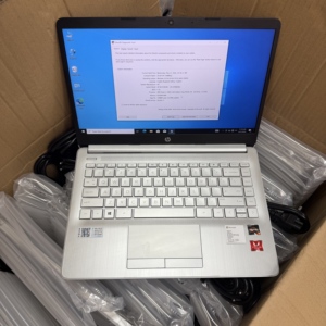 14 Inch Slim Student Laptop Pavilion 14s AMD Athlon 3050U 2GB <b>Dedicated</b> Graphics Ryzen 3 R5 R7 8GB RAM 256GB NVMe SSD - Product Image 1