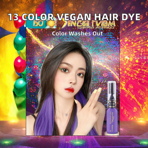 Honey Phoebe - Tinte Temporal para el Cabello en Crema, Vegano, Desechable, 13 Colores, para Todo Tipo de Cabello, Uso en Fiestas - Product Image 2