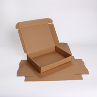 Caja de Envío Personalizada Sostenible, Embalaje Protector Resistente para Cajas de Suscripción, Caja de Envío de Cartón Corrugado