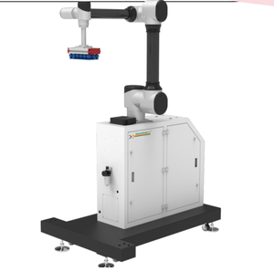 YHY協働ロボットアーム6軸協働パレタイジングワークステーション<span class=keywords><strong>30KG</strong></span>可搬重量モーター合金アルミニウム製、商品の積み重ねに使用 - Product Image 3