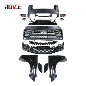 Kit de carrocería de coche ROVCE para <span class=keywords><strong>Land</strong></span> <span class=keywords><strong>Rover</strong></span> <span class=keywords><strong>Range</strong></span> <span class=keywords><strong>Rover</strong></span> <span class=keywords><strong>Sport</strong></span> Luhrmann Style L494 2018 2019 2020 2021 <span class=keywords><strong>2022</strong></span> - Product Image 1