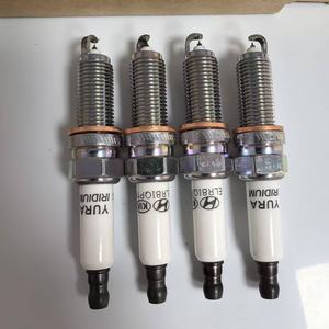 Bujías de Encendido de Platino e Iridio Originales de Alta Calidad para Automóviles, 18874-11080 1887411080 para Hyun-dai - Product Image 1