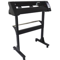 Plotter de Corte de Vinilo al Mejor Precio con Rodillo de Aluminio, con Contorno Manual