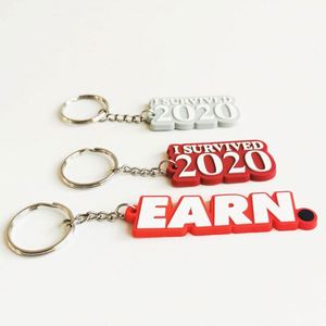 High Quality Cheap Custom Design 2D/3D Shaped Soft PVC Rubber Keychains Key Ring Pvc Chain Key - Product Image 6